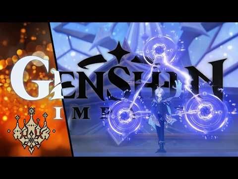 Genshin 2174 - Mityan's little buffs