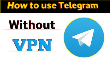 How to Use Telegram Without VPN | Telegram Proxy  settings Pakistan 2025