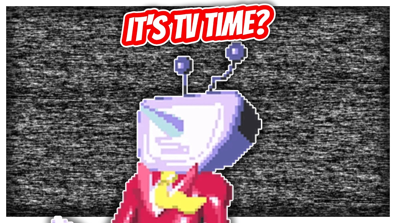 [DELTARUNE] TV TIME - Episode 2