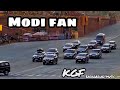 Pm modi entry with kgf song in background  modi fan