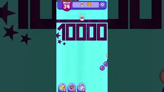 Angry Birds Dream Blast - Beating Level 10000 screenshot 5