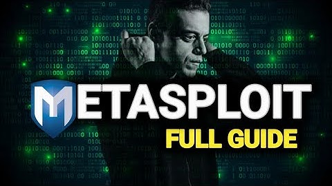 Metasploit Full Ethical Hacking Course (1 Hour) – Complete Beginner to Advanced Guide