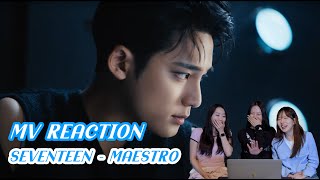 SEVENTEEN (세븐틴) 'MAESTRO' | MV Reaction | STUDIO KOD