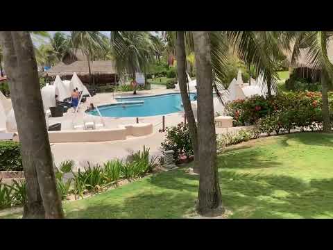 Exploring the Mayan Ruins of Playacar, Mexico