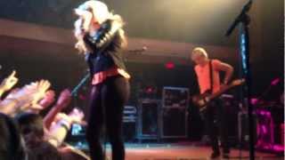 R5 Michigan 4/5/13 - Shut Up And Let Me Go - Rydel