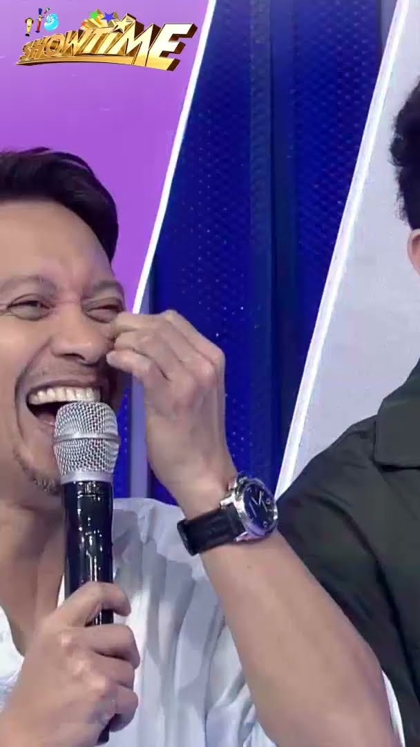 Nabunot na naman si Ogie #shorts | It's Showtime