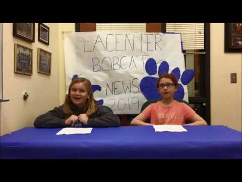 La Center Elementary School Bobcats Fall News 2 December, 2019