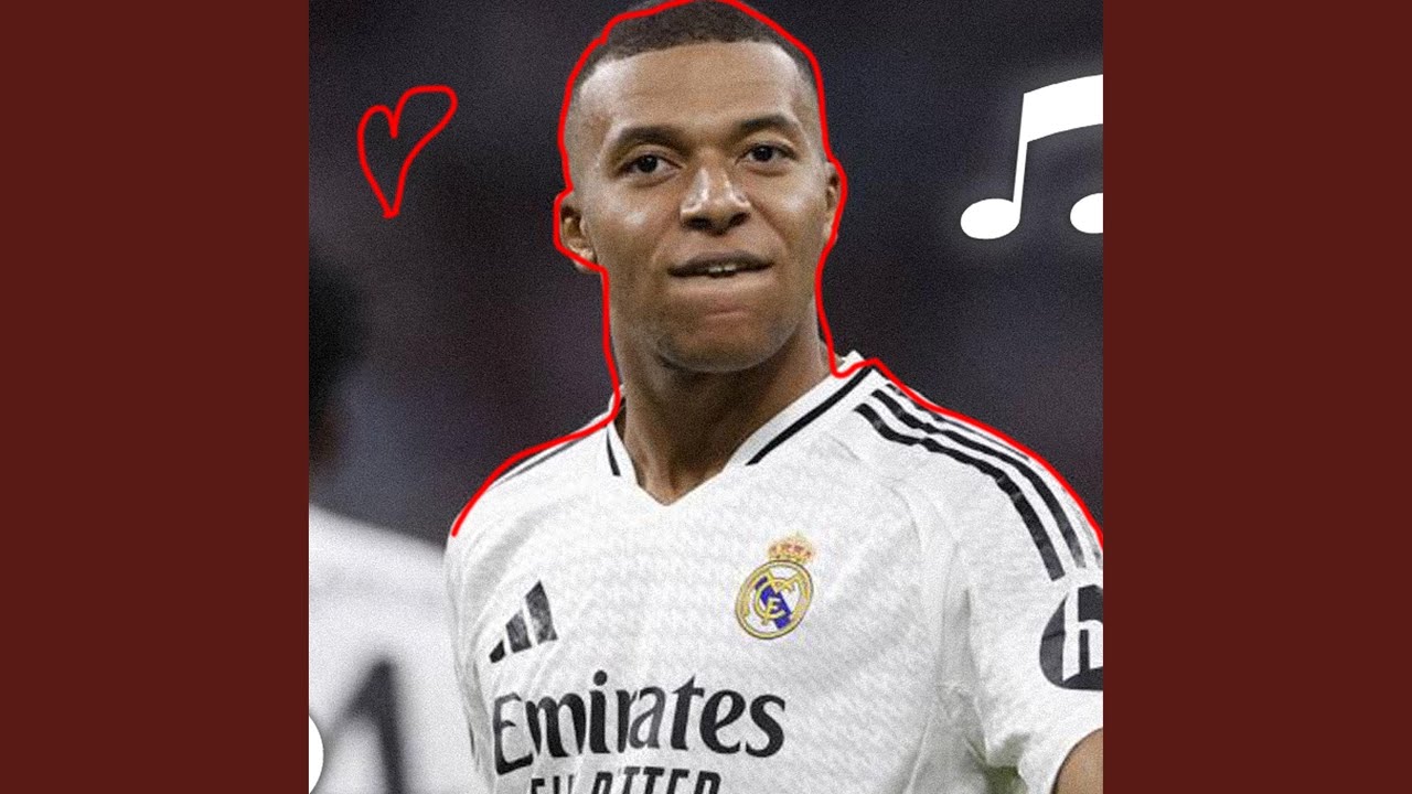 MBAPPE LE GOAT REAL MADRID HYMNE 2024