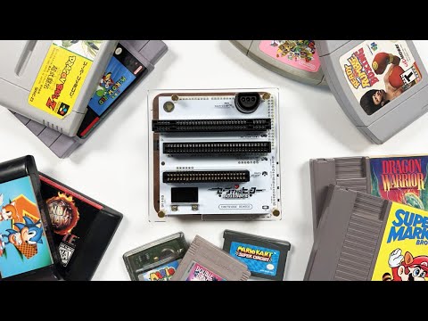 What Is The Best Cartridge Reader For A Game Boy