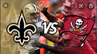 BUCCANEERS VS SAINTS HIGHLIGHTS REACTION VIDEO 🔥🔥🔥| PLAYOFFS