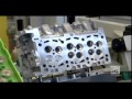 How a TDI engine is made and assembled on Audi Q7 TDI