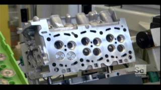 How A Tdi Engine Is Made And Assembled On Audi Q7 Tdi Youtube