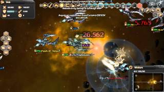Dark Orbit Eic Test