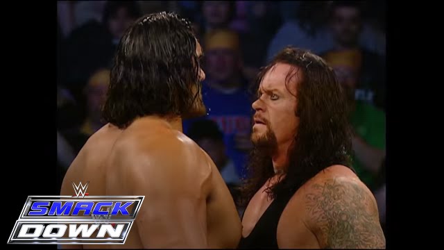 The Great Khali's WWE Debut: SmackDown, April 7, 2006 - YouTube
