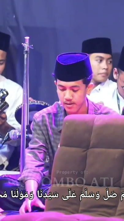 Tombo Ati | Majelis Sholawat Tombo Ati [Live Rutinan PP Al Istiqomah]