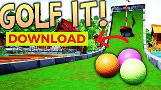 How to Download Golf It Online (Simple Guide)