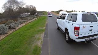 Boring Bike Ride: Simonsberg Lap - part 2