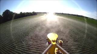 Aerial Spraying 2015