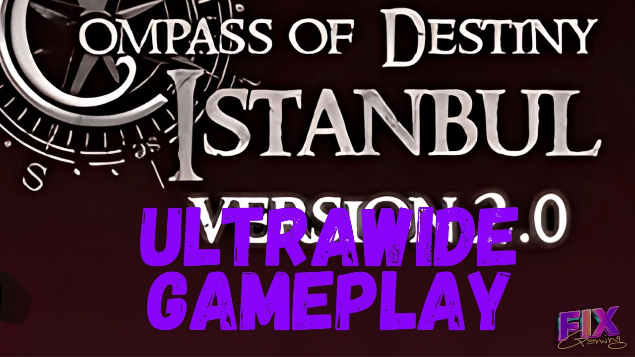 Compass of Destiny: Istanbul Gameplay Video