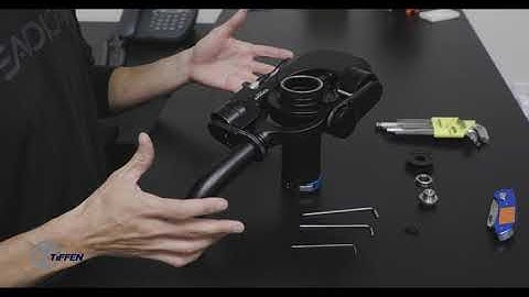 Steadicam | Steadicam Tutorial | Steadicam M - 1 Volt Removal