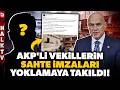 MECLİS TARİHİNE KARA LEKE! AKP'li vekiller boş salondan 'Evet' çıkarmaya çalıştı! Çömez anlattı!