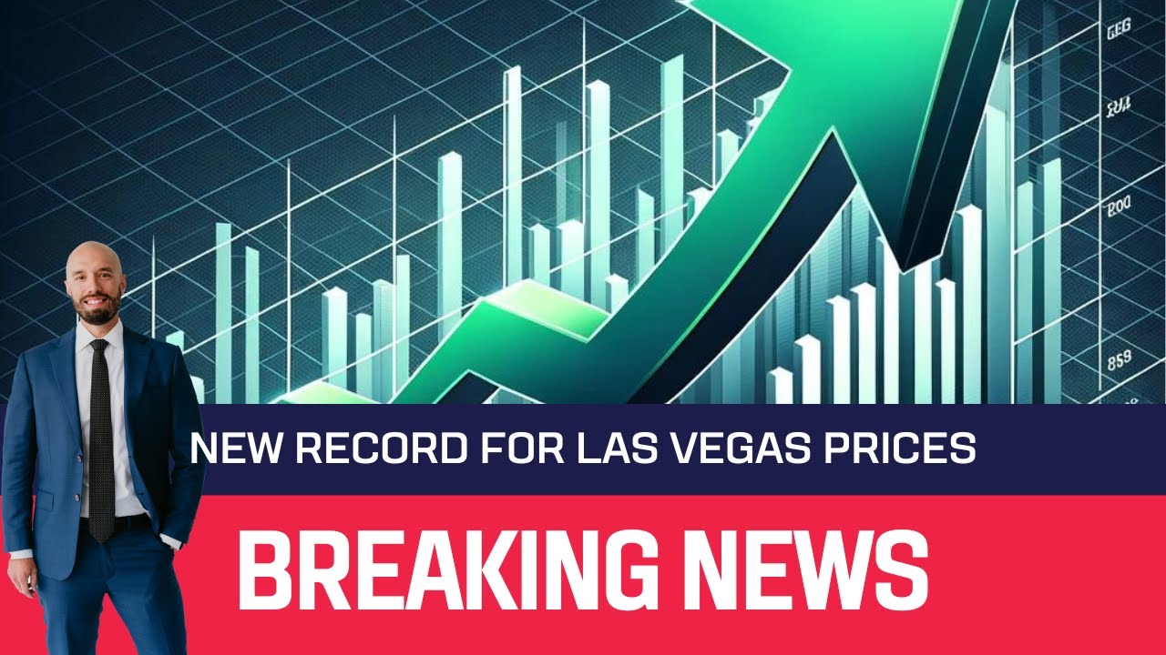 State of Las Vegas Housing Market in 2024 - YouTube