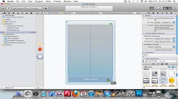 How to add an iAd Banner View to your app