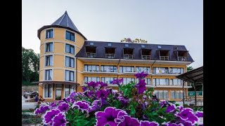 Отдых в отеле Аква Вилла Лермонтово лето 2020  Hotel Aqua Villa Lermontovo