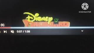 Disney Junior Russian Screen Bug