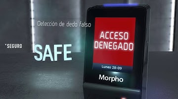 movo - MorphoAccess SIGMA Lite Series
