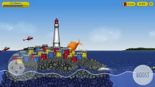 Tasty Blue | Game Play Trick | Level 2 Noob Pro Hacker (iOS, Android) screenshot 3