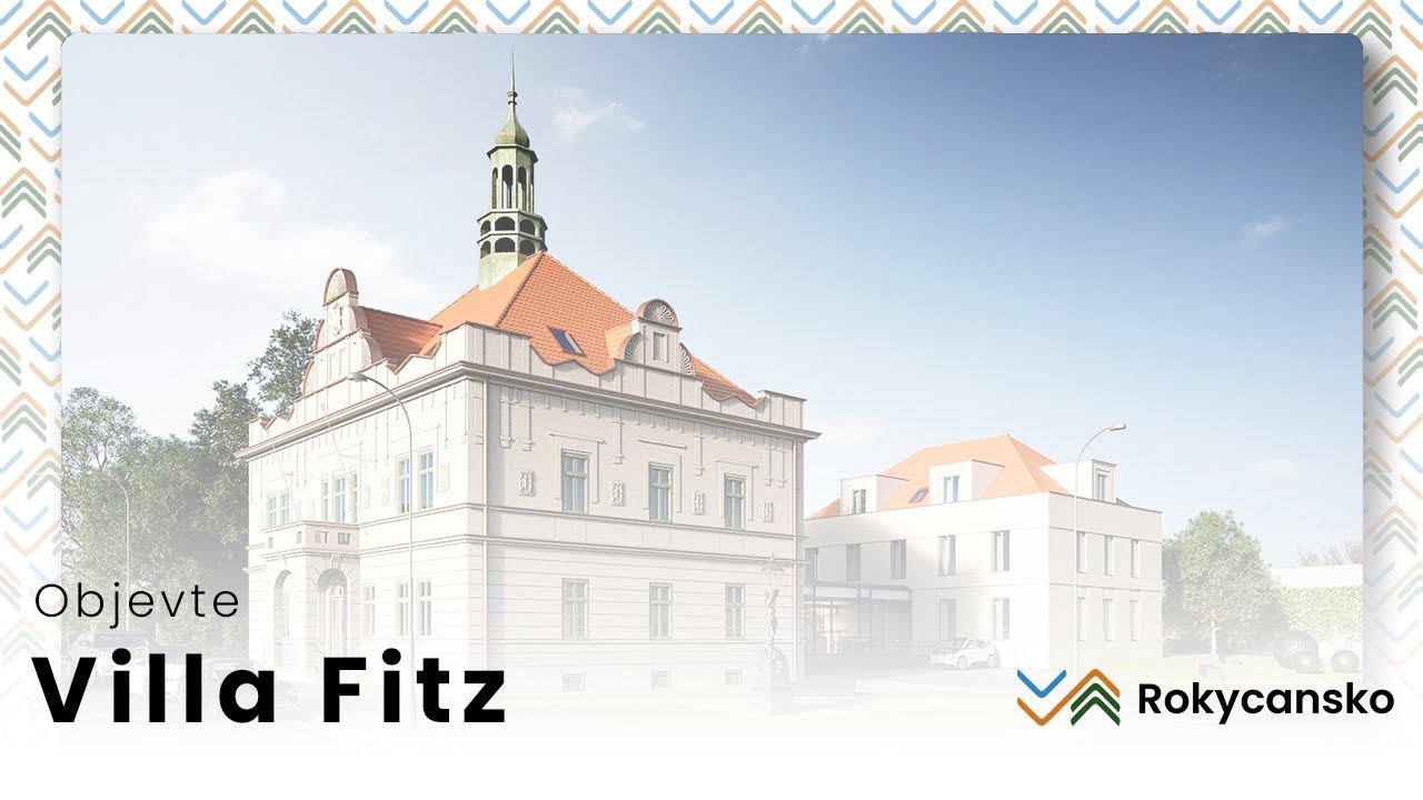 Villa Fitz - Visit Rokycansko