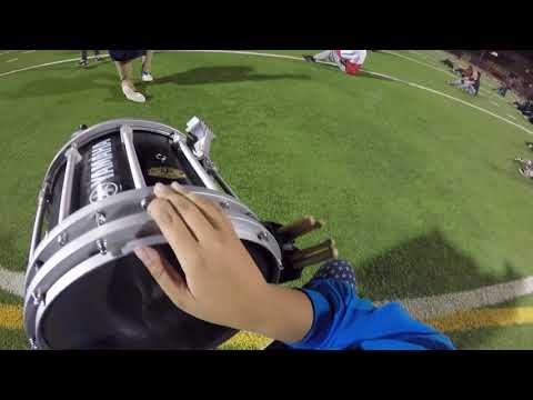 Snare Cam Everest - El Camino Real Charter High School 2019