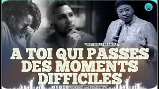 Pasteur Joelle kabasele Les tenebres du passes,. A toi qui passes des moments difficiles, c pour toi