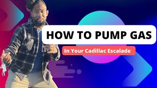 How To Pump Gas Correctly: Complete Fueling Guide For Cadillac Escalade 2021 Owners  MustSee Tips!