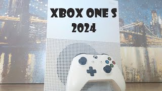 Xbox One S в 2024 году спустя 8 лет