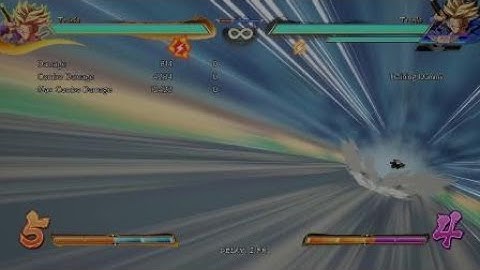 Trunks Reset