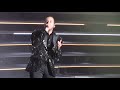 Backstreet Boys Las Vegas Planet Hollywood Residency 2017