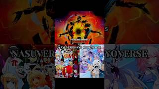 (Solicitud de @DOOM-DRUM) Lorkhan vs Nasuverse And Hoyoverse (Comp)