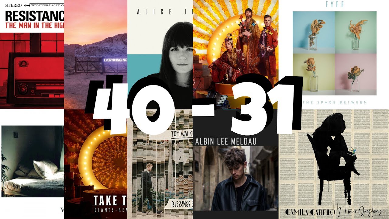 My Top 100 Songs Of 2017 January June Part 7 40 31 YouTube my-top-100-songs-of-2017-january-june-part-7-40-31-youtube