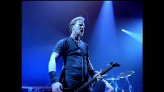 Metallica Cunning stunts Full Concert-E Tuned-with Movie