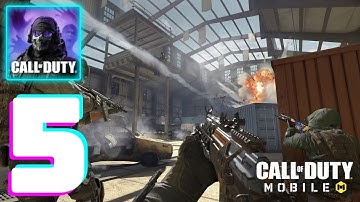 Call of Duty Mobile - Gameplay Walkthrough Part 5 - Battle Royale  (iOS, Android)