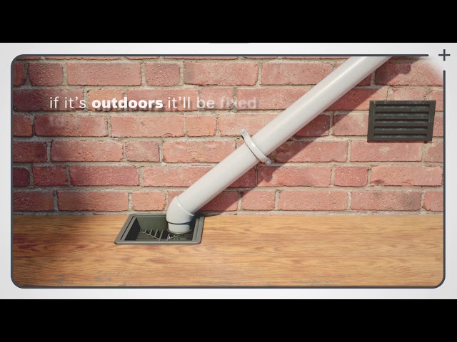 Local Chester Plumber - How to defrost a frozen condensate pipe on your boiler