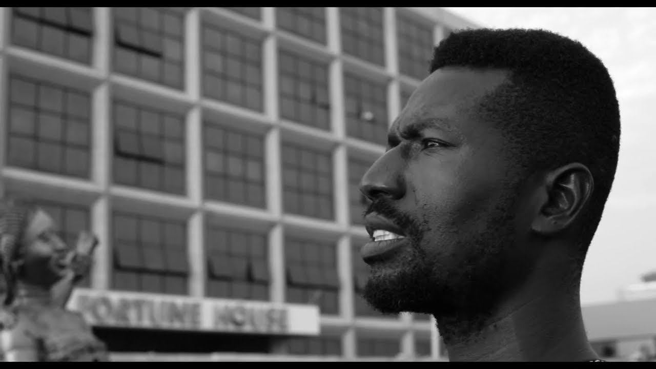 Во имя любви (Часть 1) Автор: Фапемпонг Ачеампонг