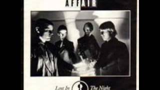 Vignette de la vidéo "Lost In The Night - Secret Affair"