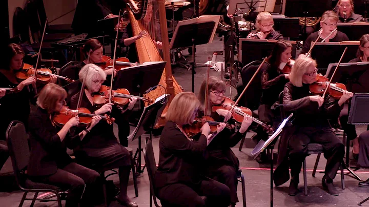 Durham Symphony Orchestra - 'Dance No. 1 (Pioneer ...