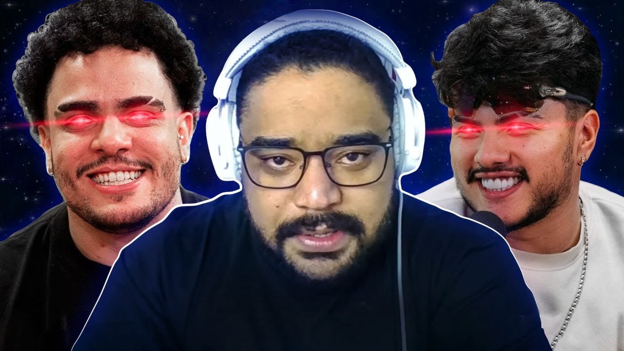 COMO O DARWINISMO SOCIAL CRIOU O PODPAH // PROCESSO DO RAMSÉS 
