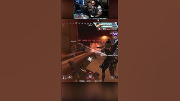 RANKED APEX IS TOO EASY #Shorts