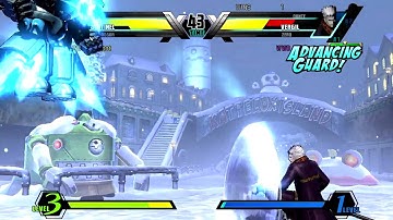 UMVC3 - WWB Disrespect vs WWB Quackbot