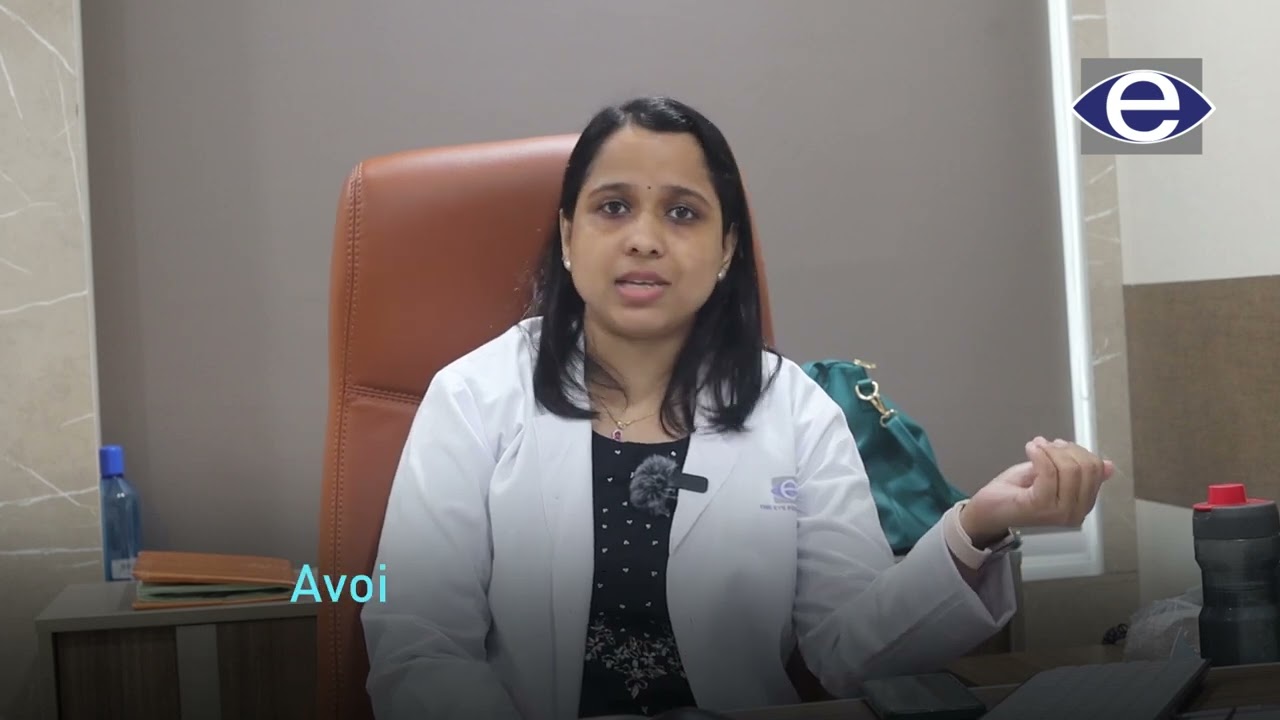 Myopia | Myopia Treatment | The Eye Foundation 